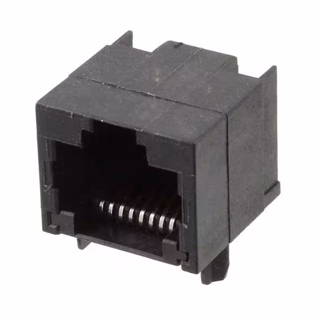 1-406525-2 TE Connectivity AMP Connectors  Jack per connettori modulari